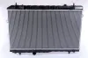 Kühler, Motorkühlung NISSENS 66680 Bild Kühler, Motorkühlung NISSENS 66680