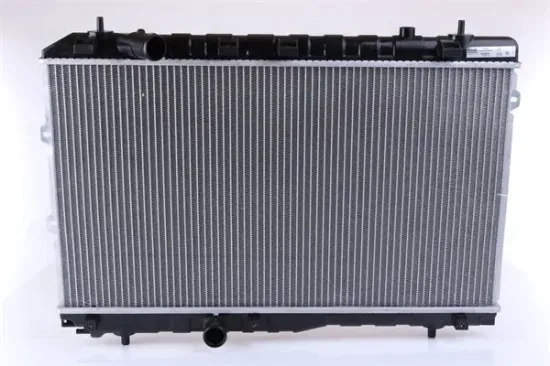 Kühler, Motorkühlung NISSENS 66680 Bild Kühler, Motorkühlung NISSENS 66680