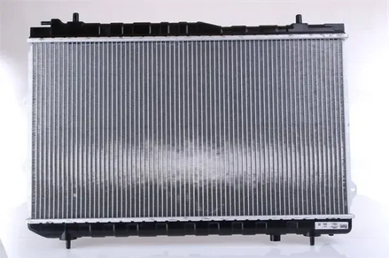 Kühler, Motorkühlung NISSENS 66681 Bild Kühler, Motorkühlung NISSENS 66681
