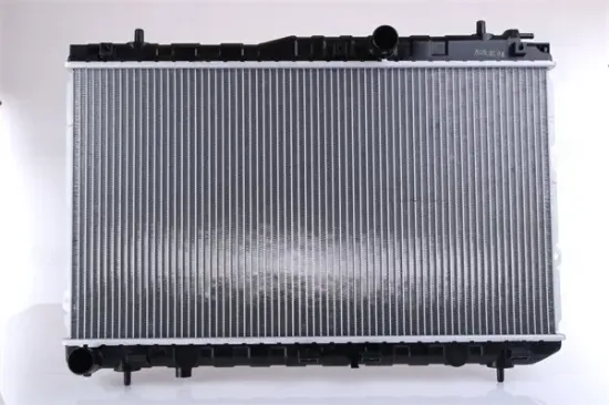 Kühler, Motorkühlung NISSENS 66681 Bild Kühler, Motorkühlung NISSENS 66681
