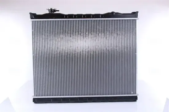 Kühler, Motorkühlung NISSENS 66682 Bild Kühler, Motorkühlung NISSENS 66682