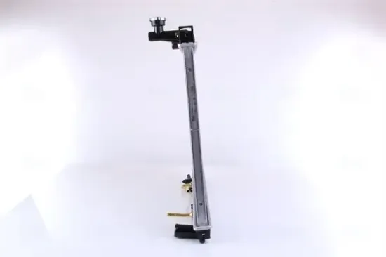 Kühler, Motorkühlung NISSENS 66682 Bild Kühler, Motorkühlung NISSENS 66682