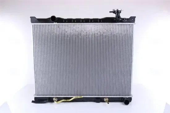 Kühler, Motorkühlung NISSENS 66682 Bild Kühler, Motorkühlung NISSENS 66682