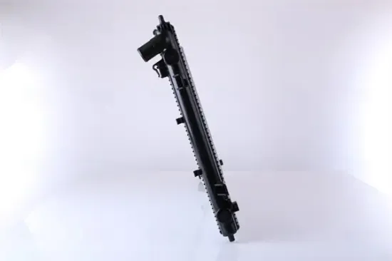 Kühler, Motorkühlung NISSENS 66684 Bild Kühler, Motorkühlung NISSENS 66684