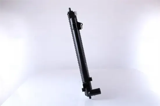 Kühler, Motorkühlung NISSENS 66684 Bild Kühler, Motorkühlung NISSENS 66684