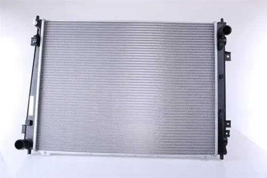 Kühler, Motorkühlung NISSENS 66684 Bild Kühler, Motorkühlung NISSENS 66684