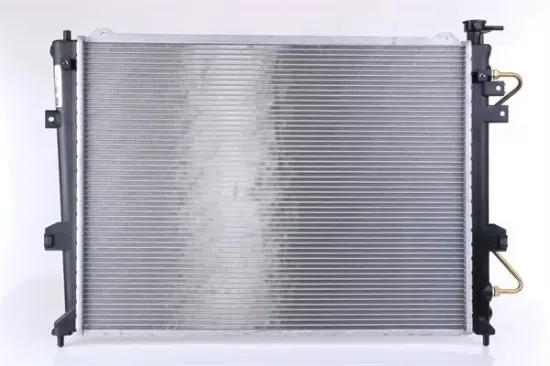 Kühler, Motorkühlung NISSENS 66685 Bild Kühler, Motorkühlung NISSENS 66685