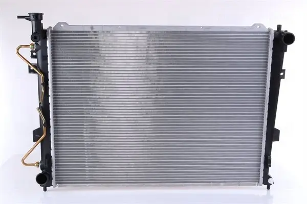 Kühler, Motorkühlung NISSENS 66685