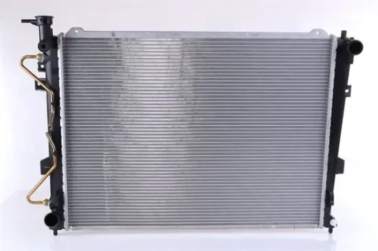 Kühler, Motorkühlung NISSENS 66685 Bild Kühler, Motorkühlung NISSENS 66685