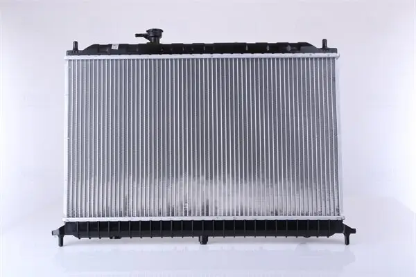 Kühler, Motorkühlung NISSENS 67031