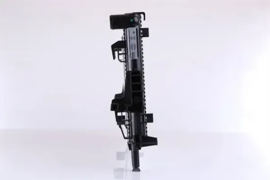 Kühler, Motorkühlung NISSENS 66698 Bild Kühler, Motorkühlung NISSENS 66698