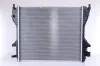 Kühler, Motorkühlung NISSENS 66706 Bild Kühler, Motorkühlung NISSENS 66706