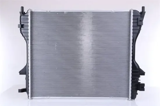 Kühler, Motorkühlung NISSENS 66706 Bild Kühler, Motorkühlung NISSENS 66706