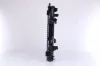 Kühler, Motorkühlung NISSENS 66706 Bild Kühler, Motorkühlung NISSENS 66706