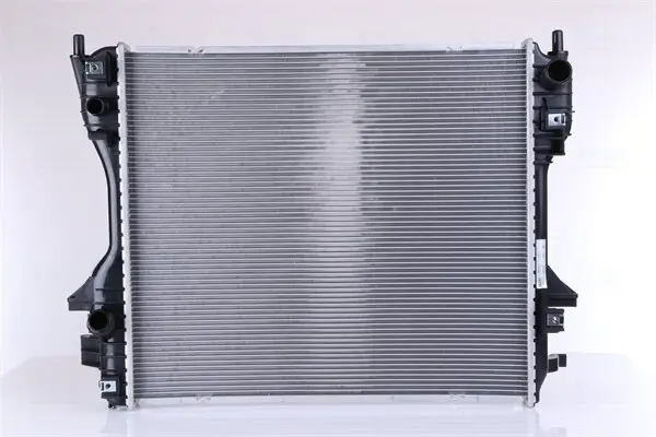 Kühler, Motorkühlung NISSENS 66706