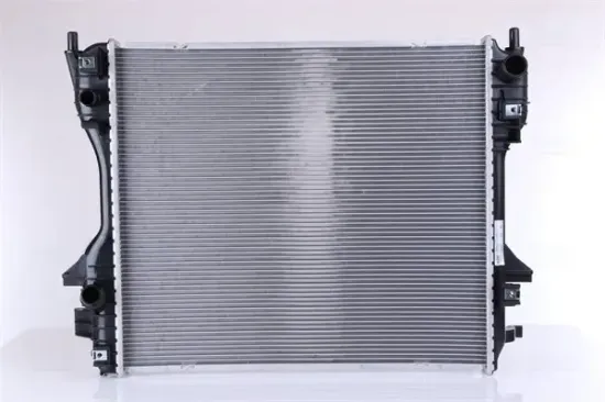 Kühler, Motorkühlung NISSENS 66706 Bild Kühler, Motorkühlung NISSENS 66706