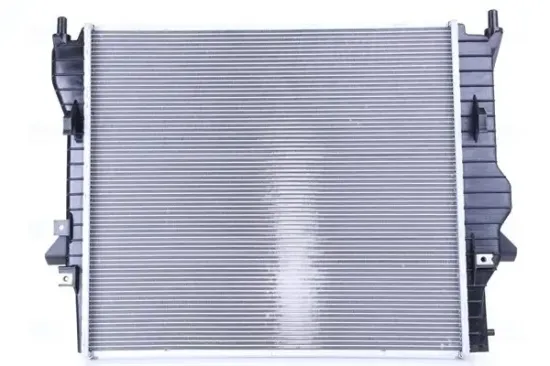 Kühler, Motorkühlung NISSENS 66708 Bild Kühler, Motorkühlung NISSENS 66708