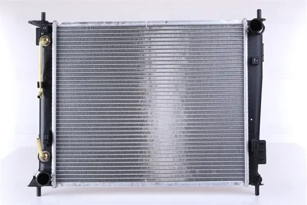 Kühler, Motorkühlung NISSENS 66730