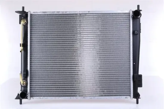 Kühler, Motorkühlung NISSENS 66730 Bild Kühler, Motorkühlung NISSENS 66730