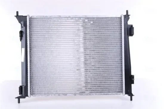 Kühler, Motorkühlung NISSENS 66742 Bild Kühler, Motorkühlung NISSENS 66742