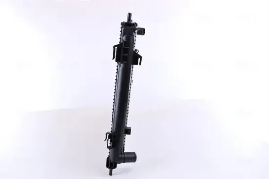 Kühler, Motorkühlung NISSENS 66742 Bild Kühler, Motorkühlung NISSENS 66742