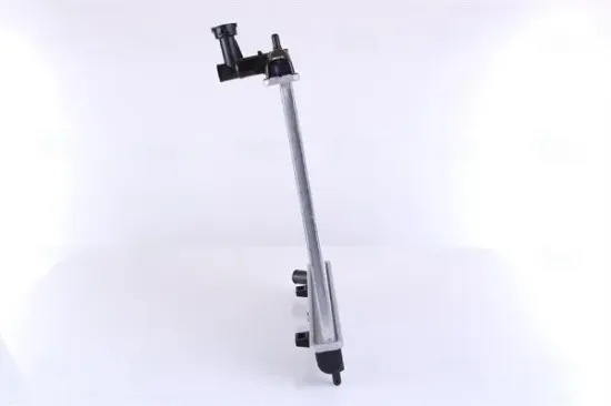 Kühler, Motorkühlung NISSENS 66760 Bild Kühler, Motorkühlung NISSENS 66760