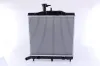Kühler, Motorkühlung NISSENS 66760 Bild Kühler, Motorkühlung NISSENS 66760