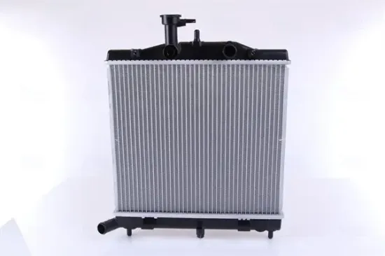 Kühler, Motorkühlung NISSENS 66760 Bild Kühler, Motorkühlung NISSENS 66760