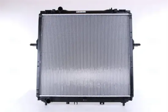 Kühler, Motorkühlung NISSENS 66768 Bild Kühler, Motorkühlung NISSENS 66768