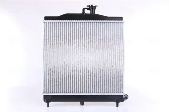 Kühler, Motorkühlung NISSENS 66771 Bild Kühler, Motorkühlung NISSENS 66771
