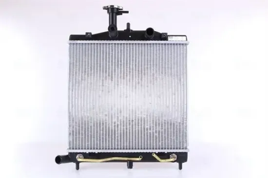 Kühler, Motorkühlung NISSENS 66771 Bild Kühler, Motorkühlung NISSENS 66771
