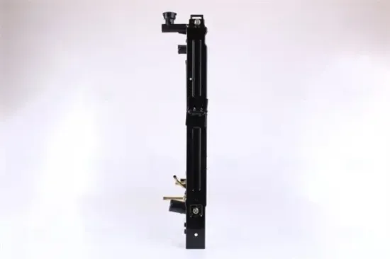 Kühler, Motorkühlung NISSENS 66772 Bild Kühler, Motorkühlung NISSENS 66772