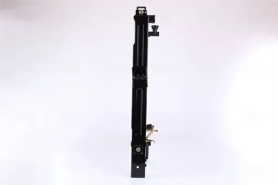 Kühler, Motorkühlung NISSENS 66772 Bild Kühler, Motorkühlung NISSENS 66772