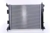 Kühler, Motorkühlung NISSENS 66775 Bild Kühler, Motorkühlung NISSENS 66775