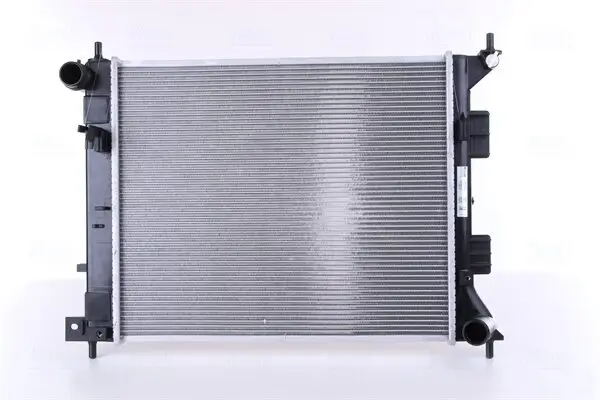 Kühler, Motorkühlung NISSENS 66775