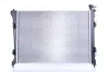 Kühler, Motorkühlung NISSENS 66778 Bild Kühler, Motorkühlung NISSENS 66778