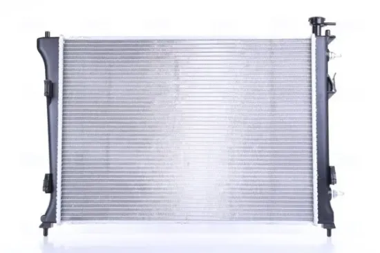 Kühler, Motorkühlung NISSENS 66778 Bild Kühler, Motorkühlung NISSENS 66778