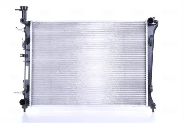 Kühler, Motorkühlung NISSENS 66778