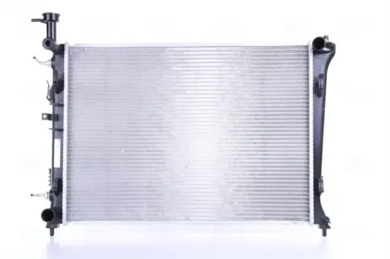 Kühler, Motorkühlung NISSENS 66778 Bild Kühler, Motorkühlung NISSENS 66778
