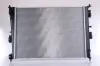 Kühler, Motorkühlung NISSENS 66780 Bild Kühler, Motorkühlung NISSENS 66780