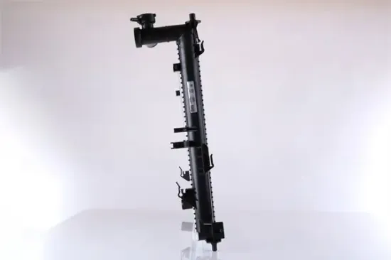 Kühler, Motorkühlung NISSENS 66780 Bild Kühler, Motorkühlung NISSENS 66780