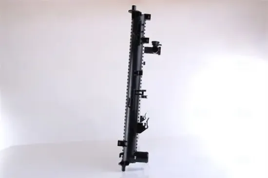 Kühler, Motorkühlung NISSENS 66780 Bild Kühler, Motorkühlung NISSENS 66780
