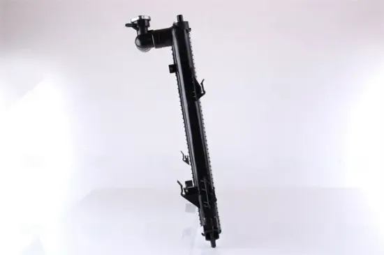 Kühler, Motorkühlung NISSENS 66783 Bild Kühler, Motorkühlung NISSENS 66783