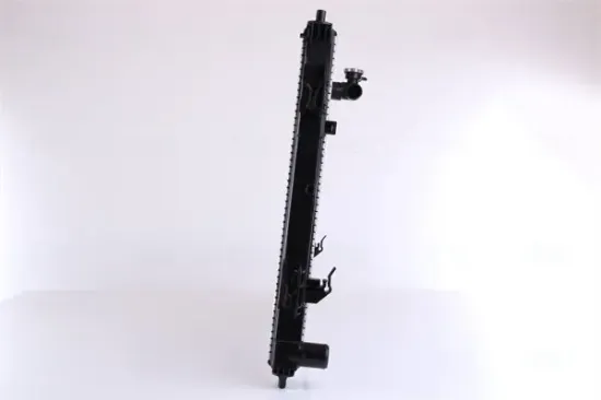 Kühler, Motorkühlung NISSENS 66783 Bild Kühler, Motorkühlung NISSENS 66783