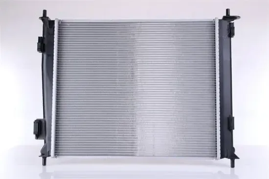 Kühler, Motorkühlung NISSENS 66791 Bild Kühler, Motorkühlung NISSENS 66791