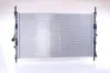 Kühler, Motorkühlung NISSENS 66861 Bild Kühler, Motorkühlung NISSENS 66861