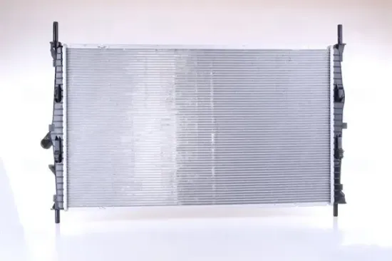 Kühler, Motorkühlung NISSENS 66861 Bild Kühler, Motorkühlung NISSENS 66861