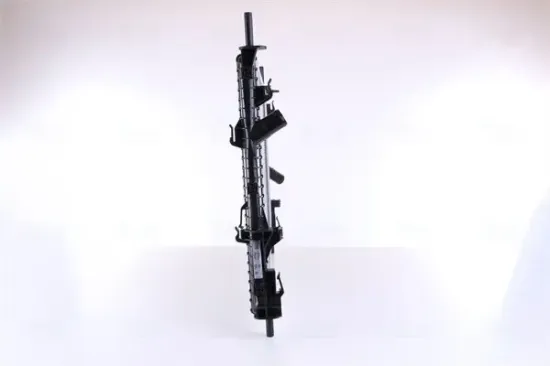 Kühler, Motorkühlung NISSENS 66861 Bild Kühler, Motorkühlung NISSENS 66861