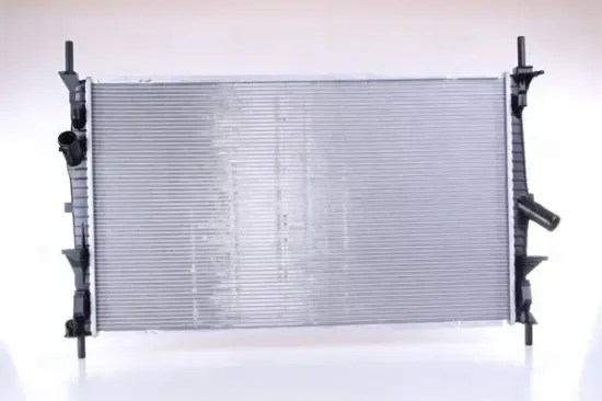 Kühler, Motorkühlung NISSENS 66861 Bild Kühler, Motorkühlung NISSENS 66861