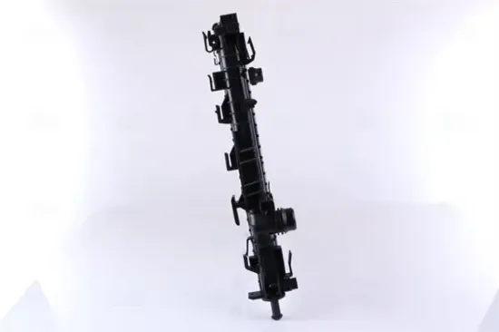 Kühler, Motorkühlung NISSENS 66862 Bild Kühler, Motorkühlung NISSENS 66862